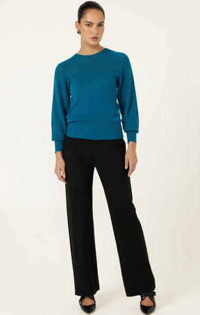 Pants STRAIGHT LEG PANT
