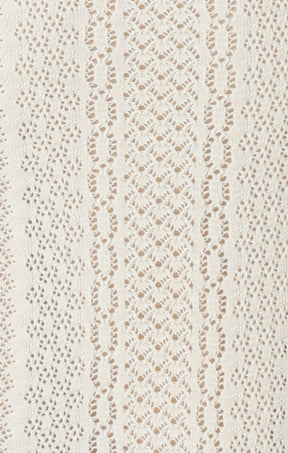 Knitwear LONG WEEKEND KNIT DRESS IN NATURAL