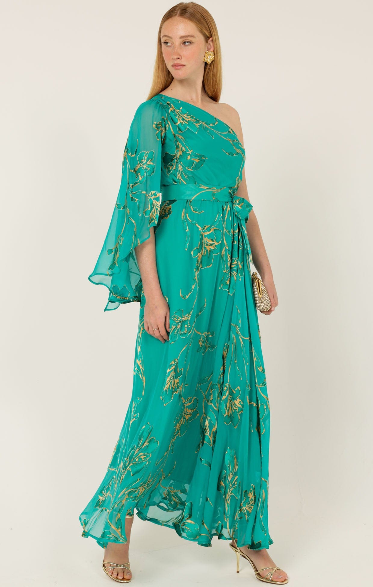 Dresses Events LORELEI MAXI DRESS