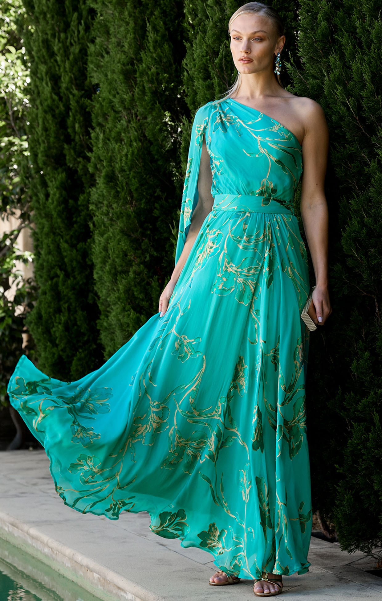 Dresses Events LORELEI MAXI DRESS