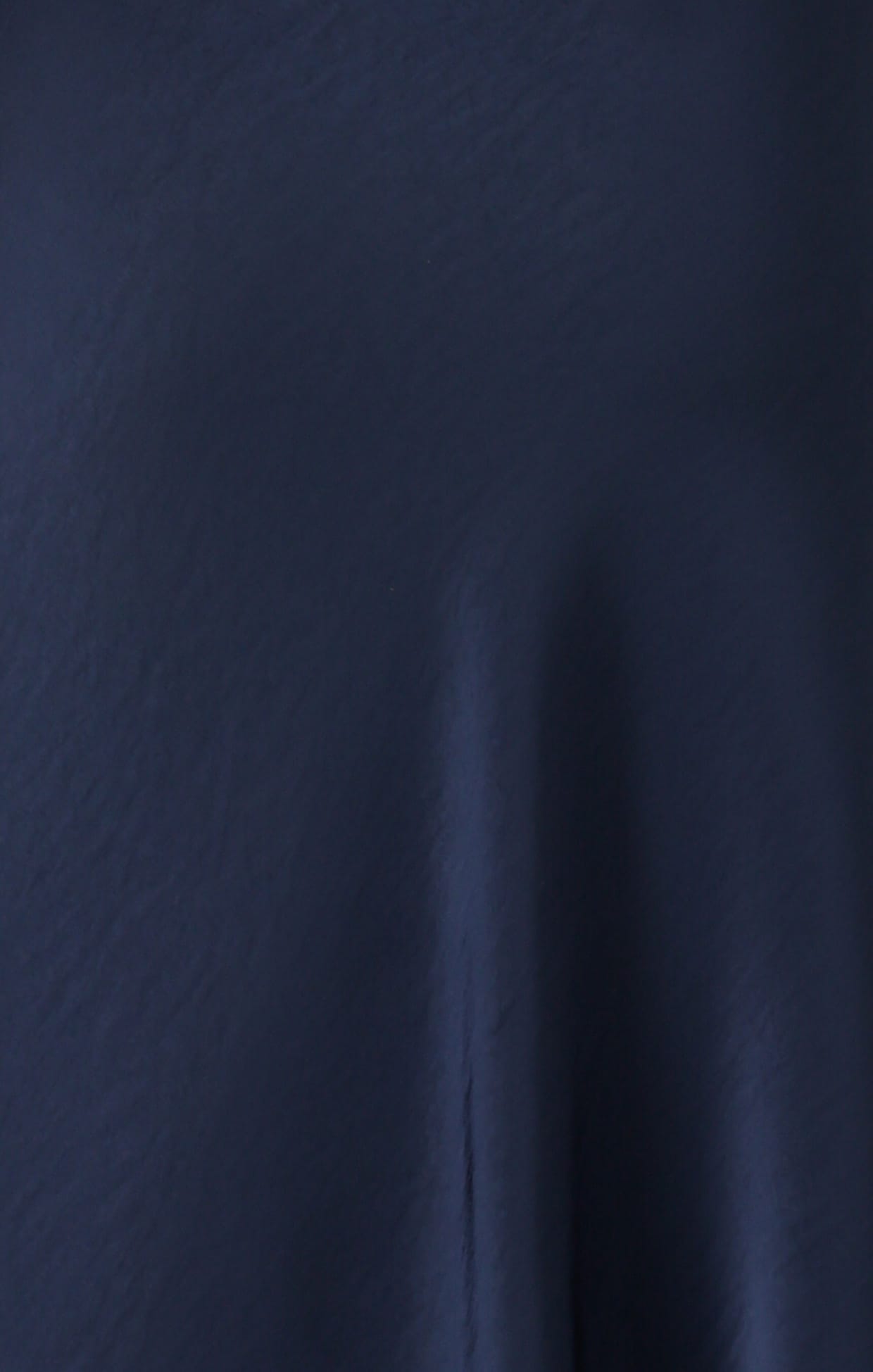 Skirts LUXE BIAS MIDI SKIRT IN NAVY