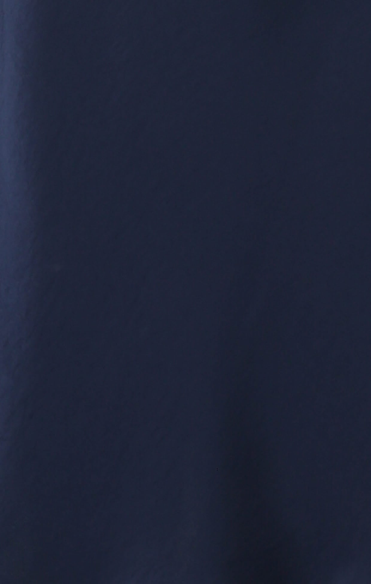 Pants LUXE PLEATED TROUSER IN NAVY