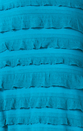 Dresses MADDISON DRESS IN AQUA BLUE