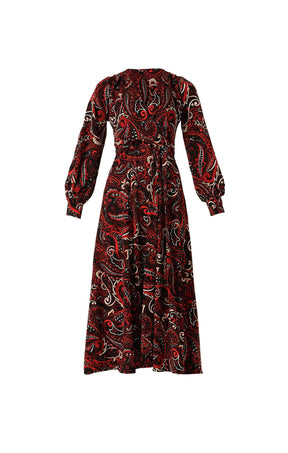 Dresses MARIE MIDI DRESS