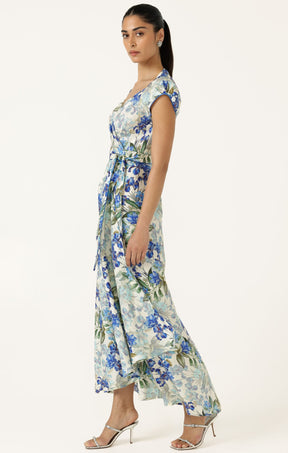 Dresses Events MARIETTE WRAP DRESS