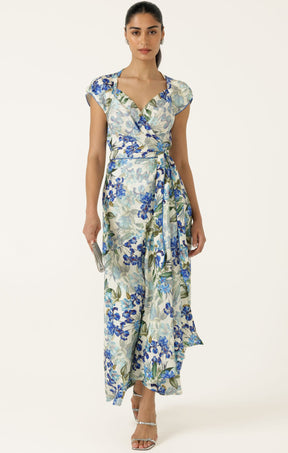 Dresses Events MARIETTE WRAP DRESS