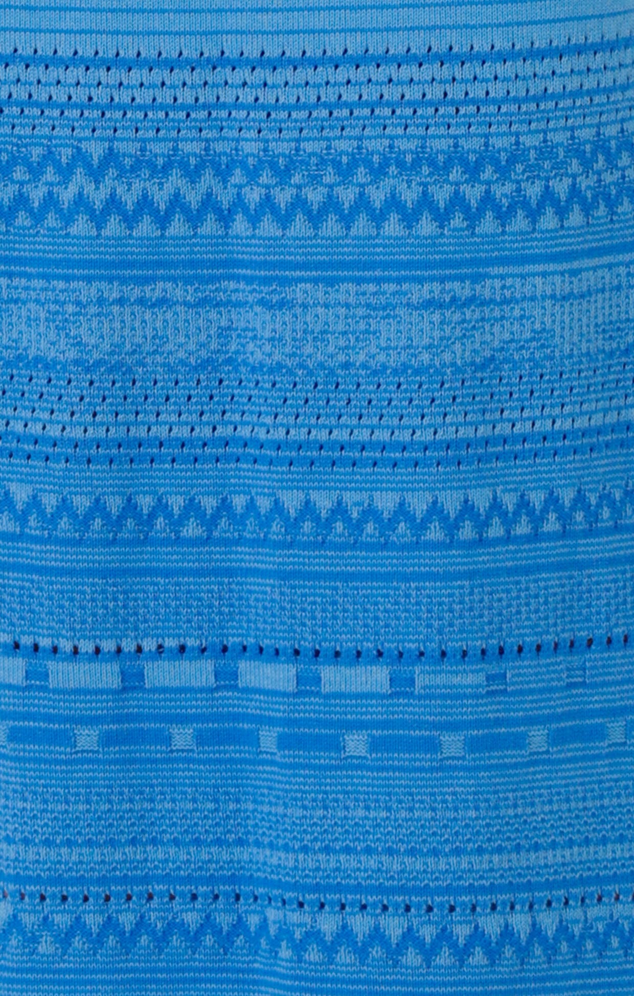 Knitwear MARINA KNIT DRESS IN AZZURE