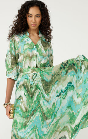 Tops Multi Occasion MEGANISI BLOUSE