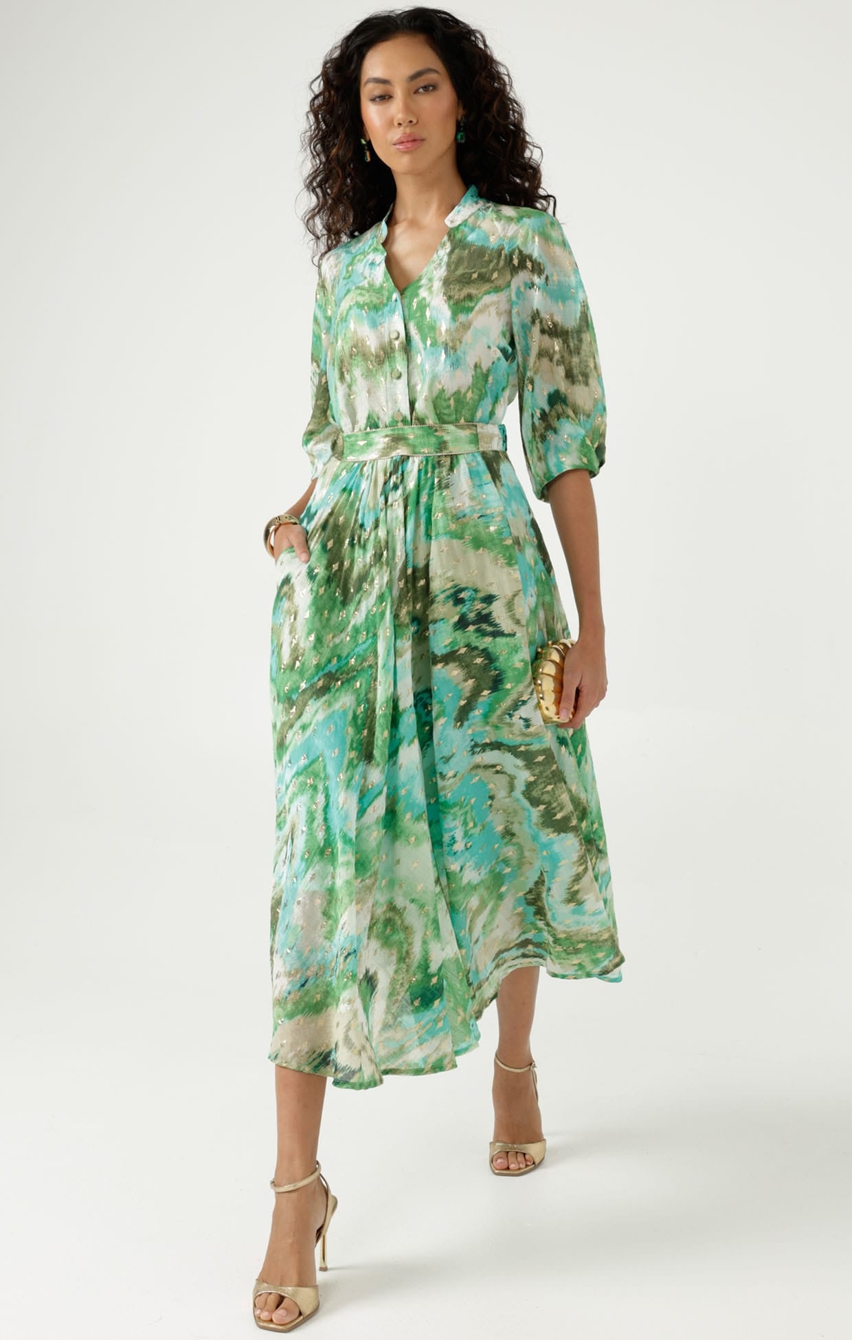 Tops Multi Occasion MEGANISI BLOUSE
