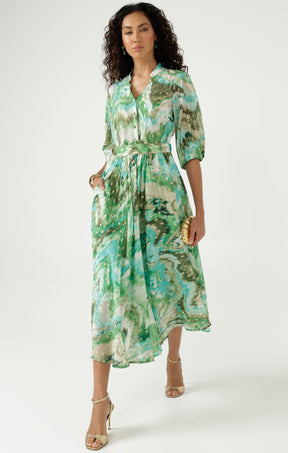 Tops Multi Occasion MEGANISI BLOUSE