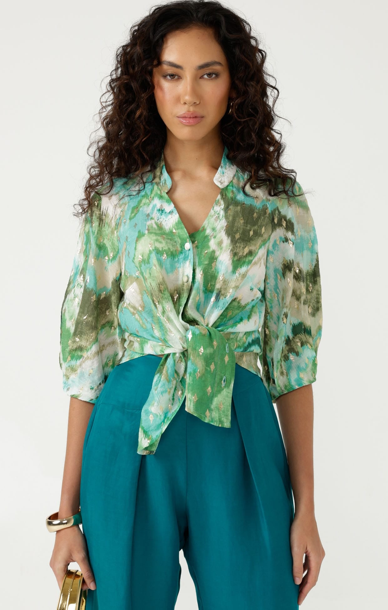 Tops Multi Occasion MEGANISI BLOUSE