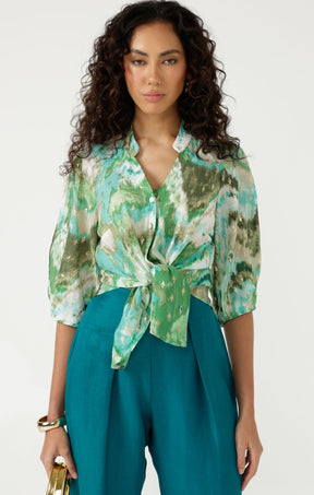 Tops Multi Occasion MEGANISI BLOUSE