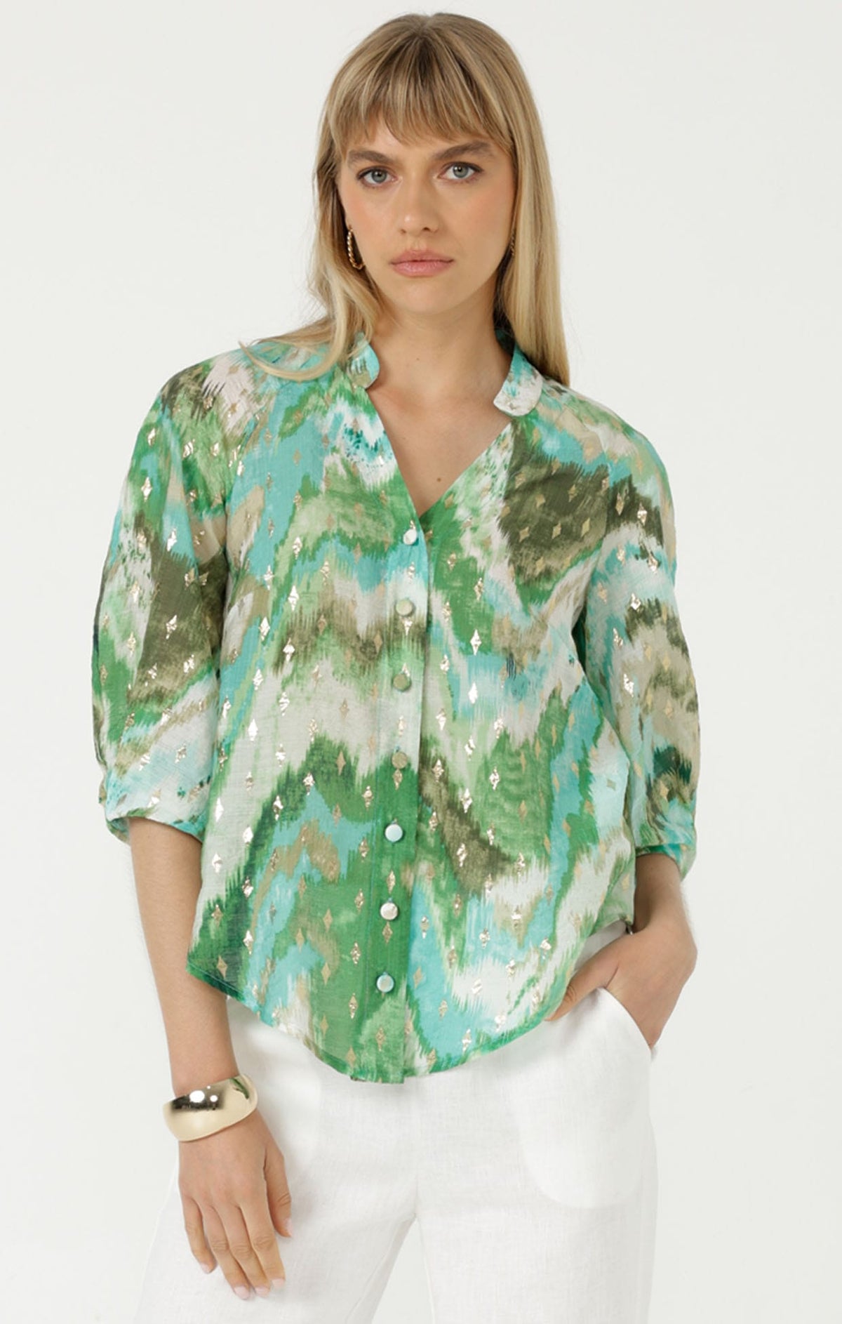 Tops Multi Occasion MEGANISI BLOUSE
