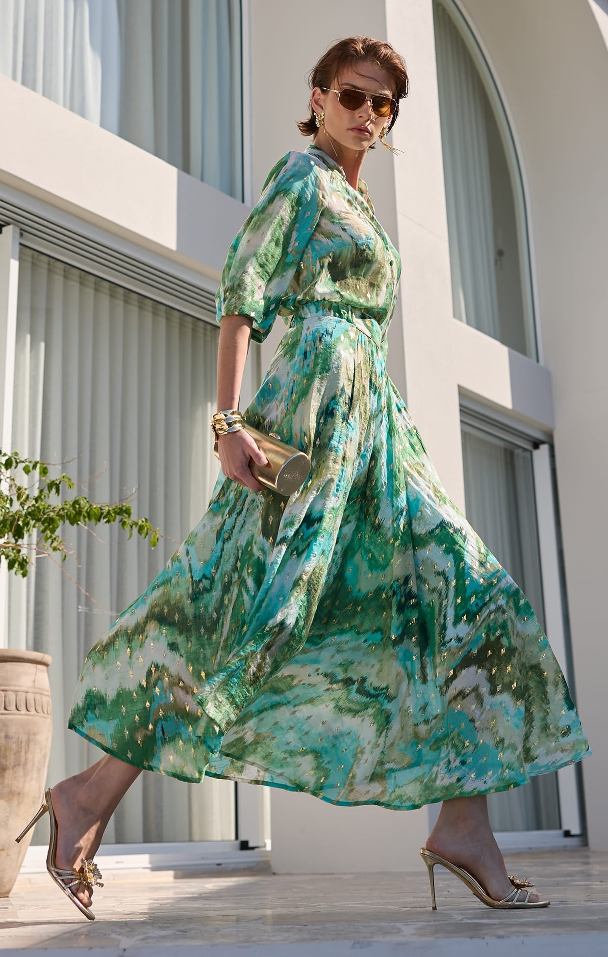 Skirts Multi Occasion RHODES SKIRT