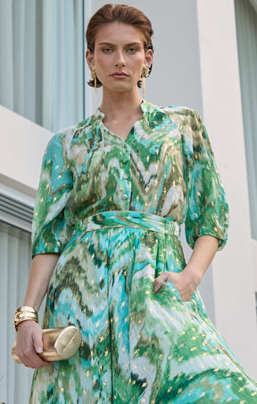 MEGANISI BLOUSE
