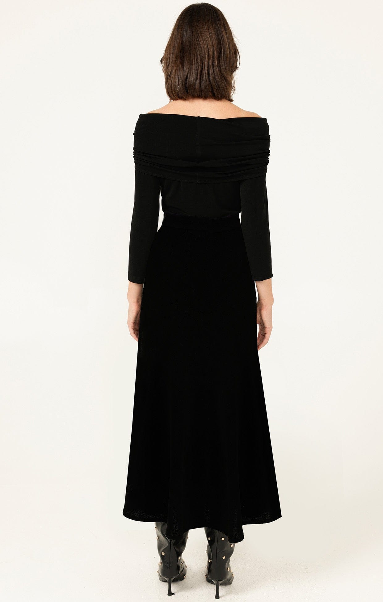 Skirts Multi Occasion ANGIE A-LINE SKIRT