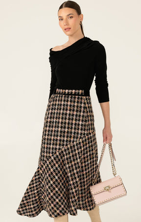 Skirts Multi Occasion ONYX MIDI SKIRT