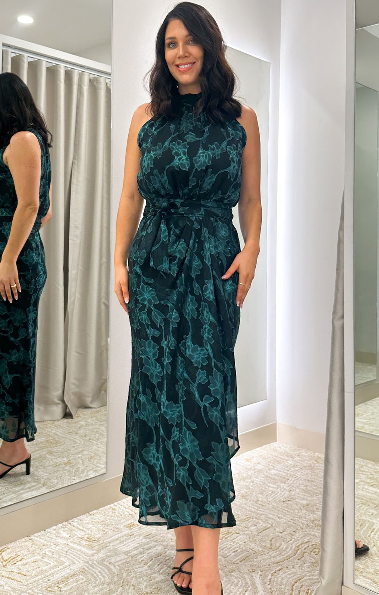 Dresses Events AVELINE MIDI DRESS