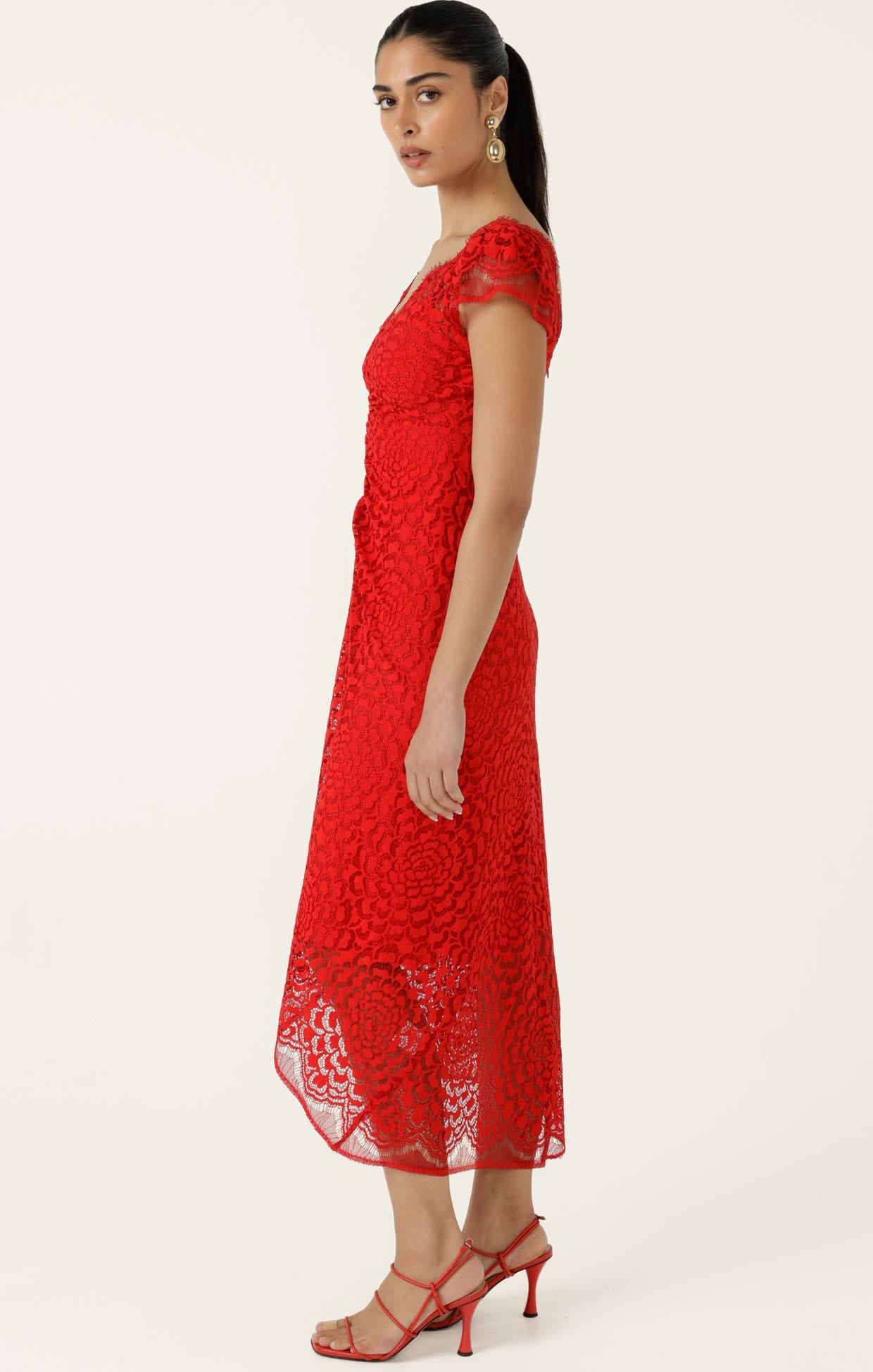 Dresses Events MOULIN ROUGE DRESS