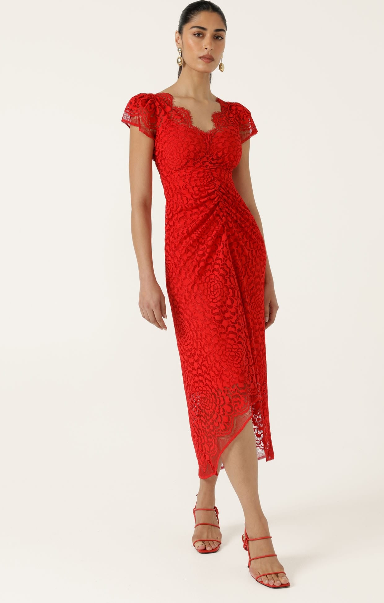 Dresses Events MOULIN ROUGE DRESS