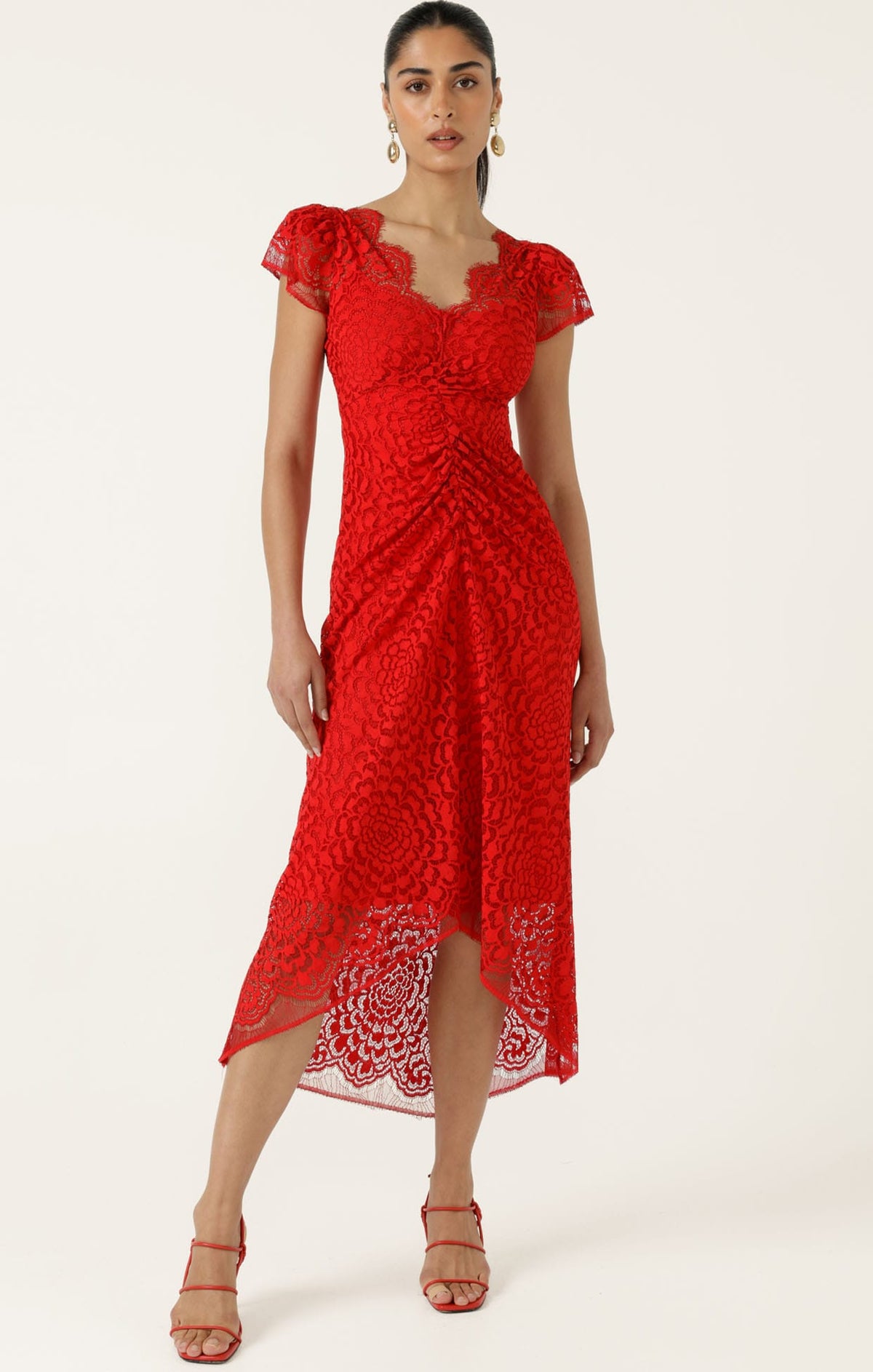 Dresses Events MOULIN ROUGE DRESS