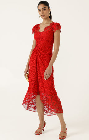 Dresses Events MOULIN ROUGE DRESS