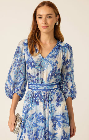 Dresses Multi Occasion MYKONOS MIDI DRESS