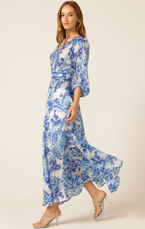 Dresses Multi Occasion MYKONOS MAXI DRESS