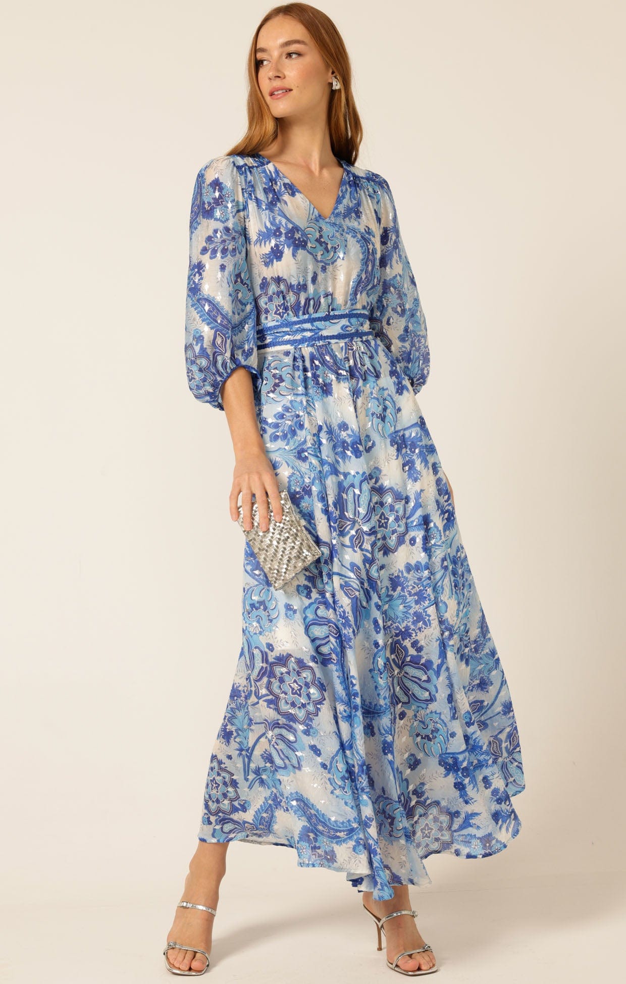 Dresses Multi Occasion MYKONOS MAXI DRESS