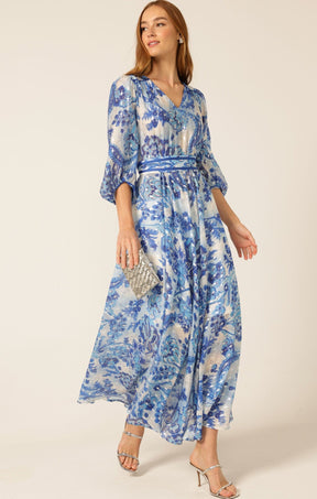 Dresses Multi Occasion MYKONOS MAXI DRESS