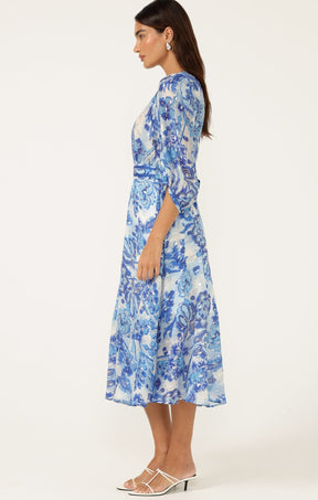 Dresses Multi Occasion MYKONOS MIDI DRESS