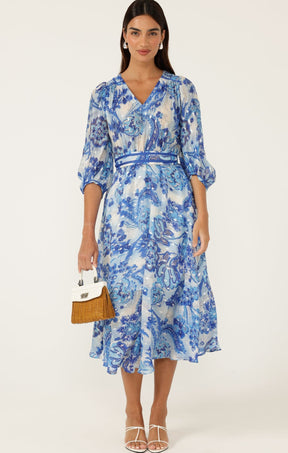 Dresses Multi Occasion MYKONOS MIDI DRESS