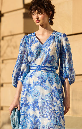 Dresses Multi Occasion MYKONOS MAXI DRESS