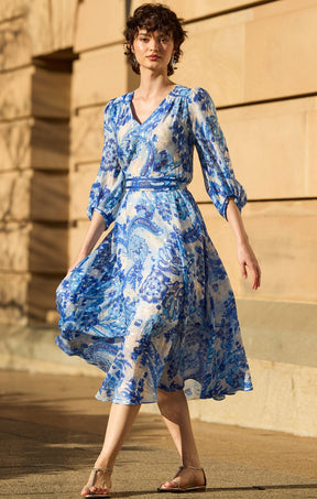 Dresses Multi Occasion MYKONOS MIDI DRESS