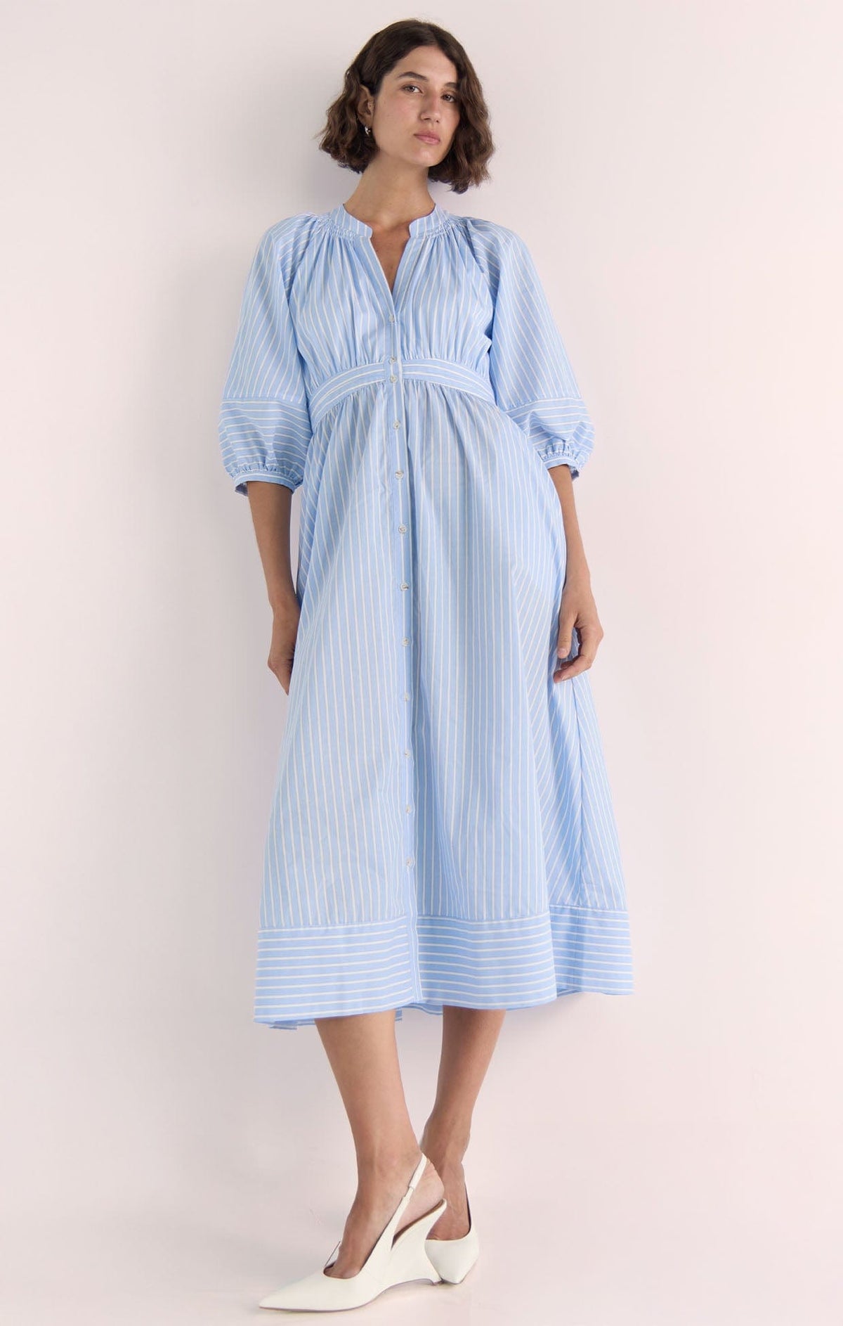 Dresses MYRA MIDI DRESS