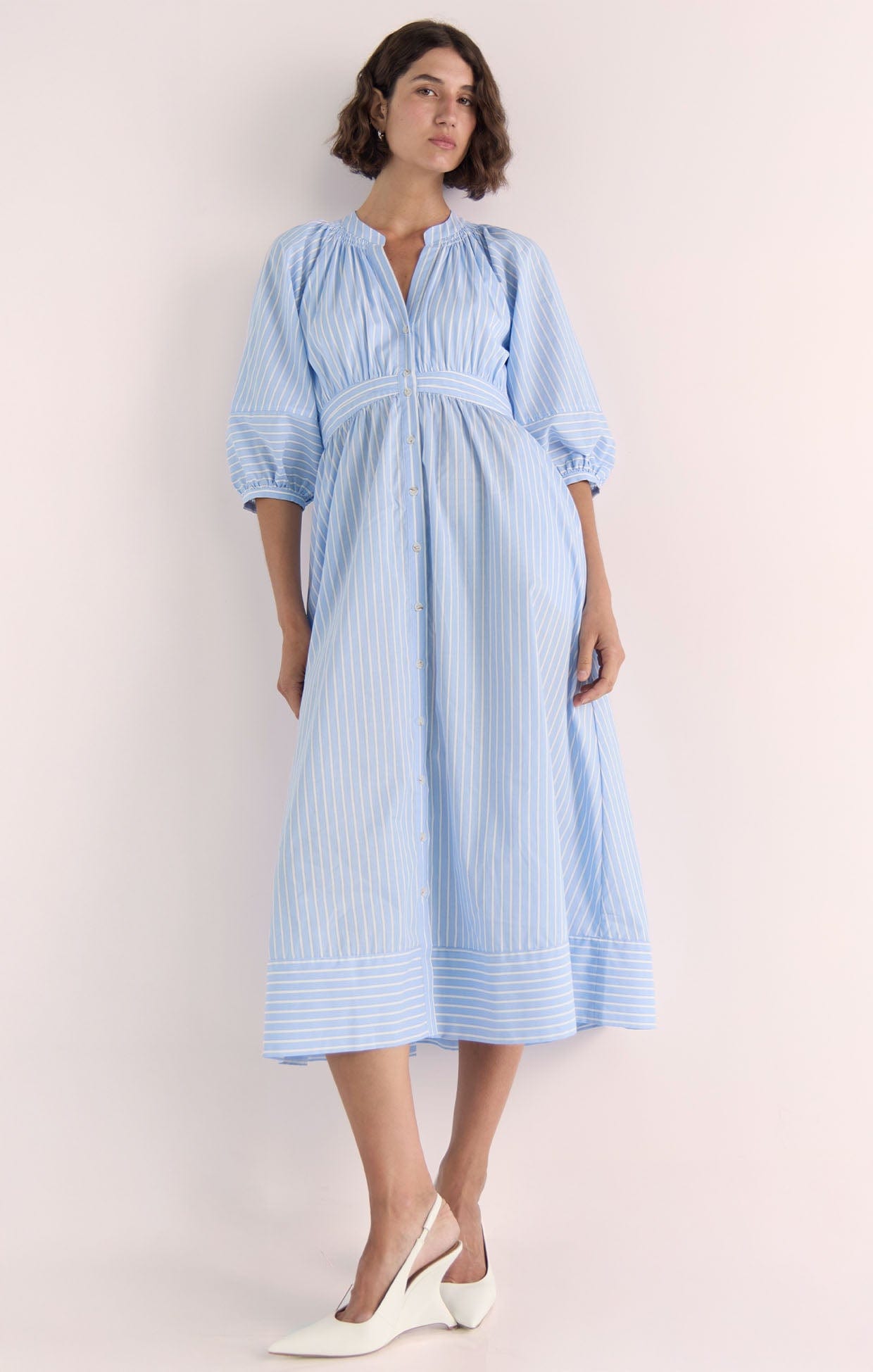 Dresses MYRA MIDI DRESS