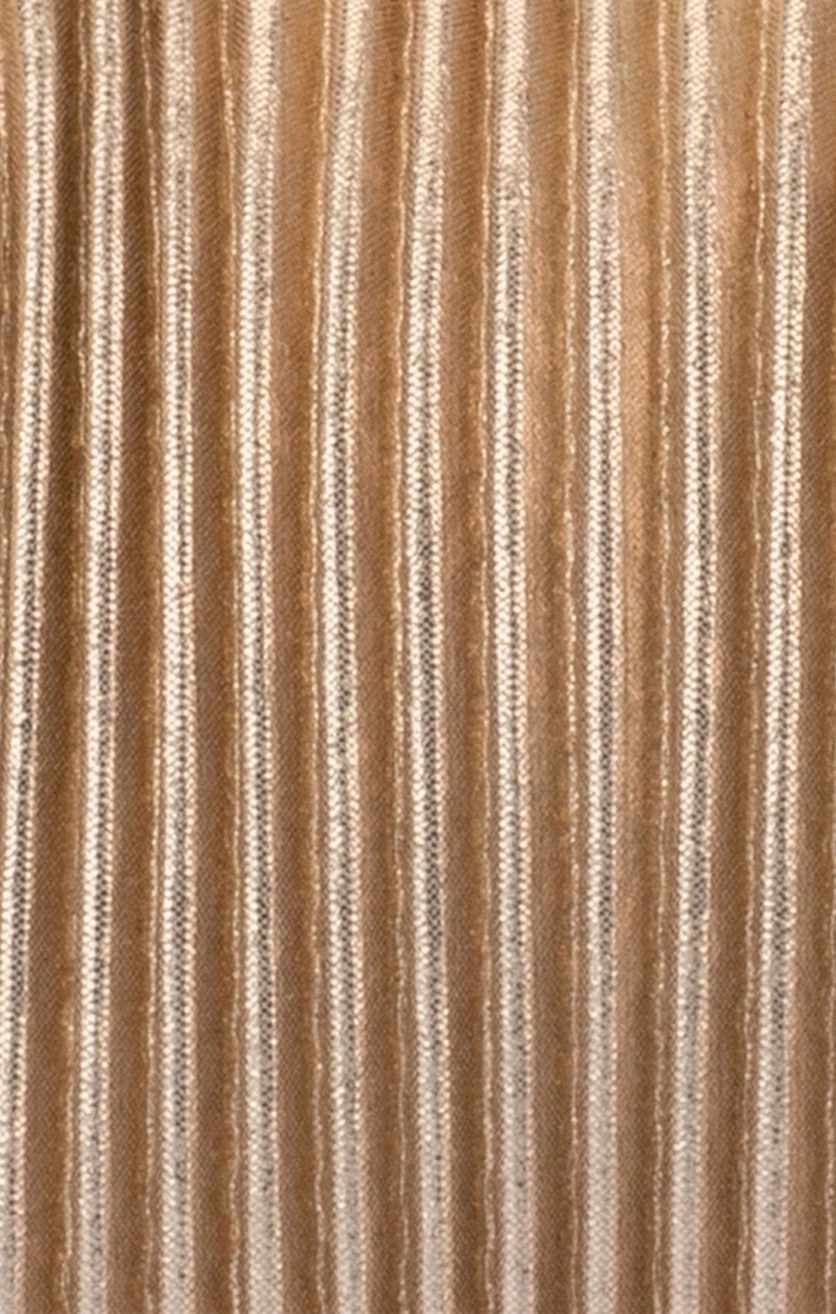 Bags OS / GOLD NAOMI PLEATED CLUTCH BAG IN GOLD