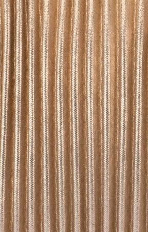 Bags OS / GOLD NAOMI PLEATED CLUTCH BAG IN GOLD