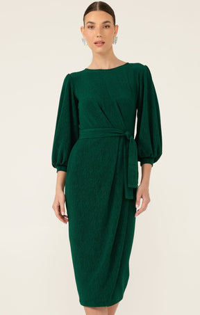 Dresses Multi Occasion NICOLE DRESS IN FOREST