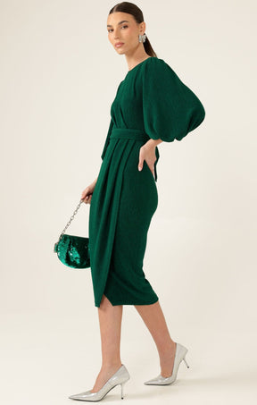 Dresses Multi Occasion NICOLE DRESS IN FOREST