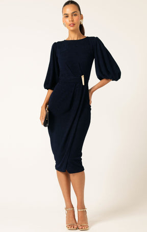 Dresses Multi Occasion NICOLE DRESS NAVY