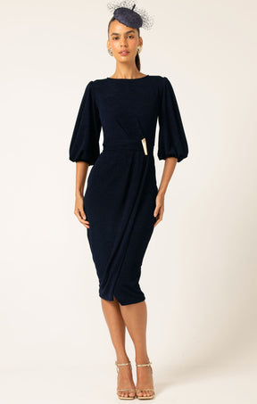 Dresses Multi Occasion NICOLE DRESS NAVY