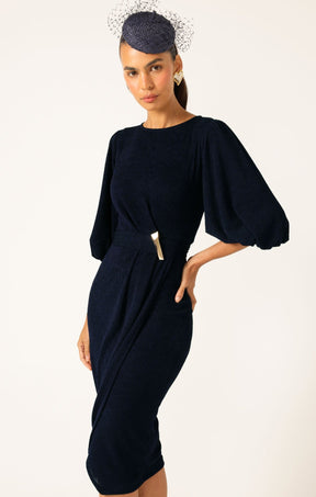 Dresses Multi Occasion NICOLE DRESS NAVY