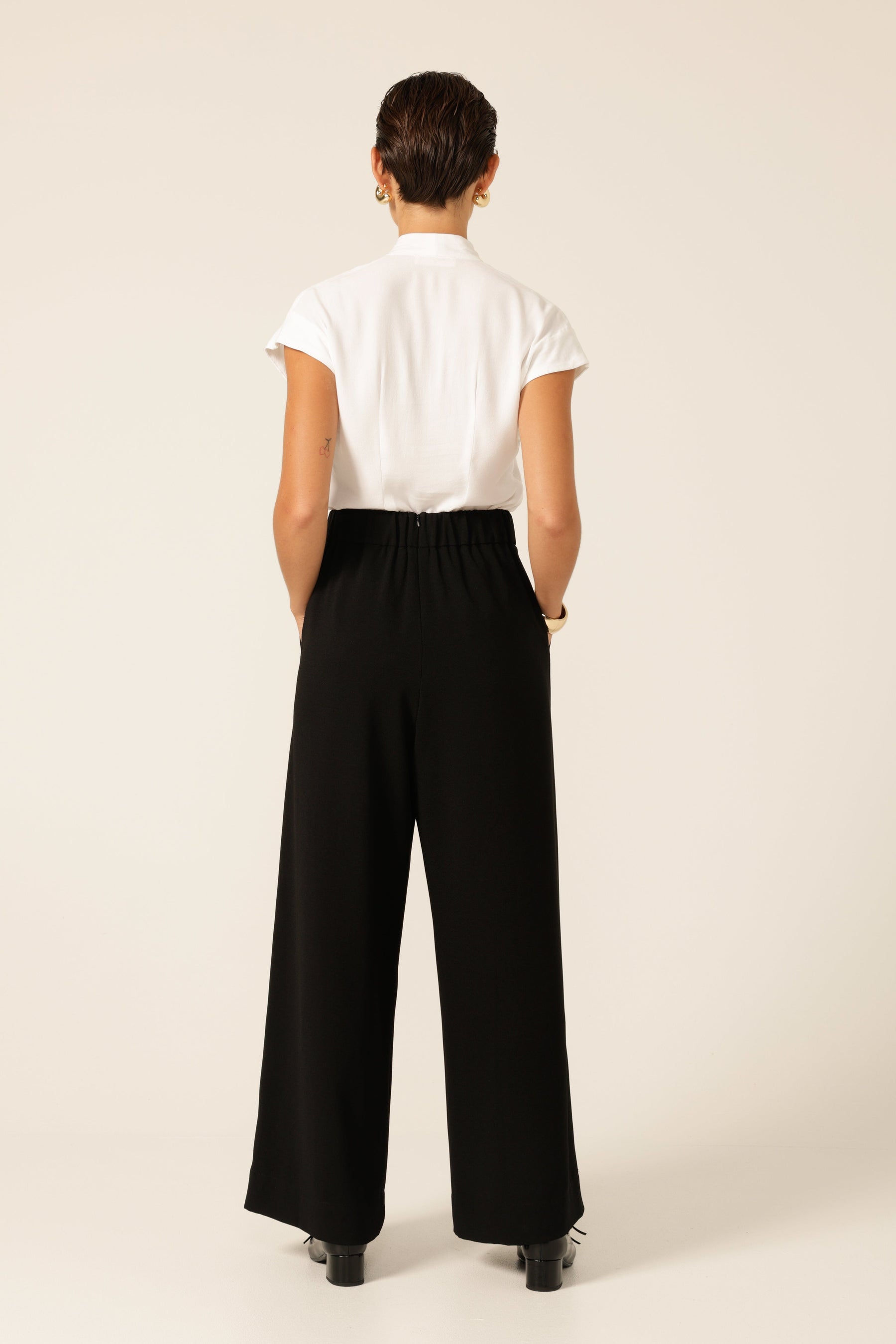 Pants Multi Occasion PLEATED TROUSER
