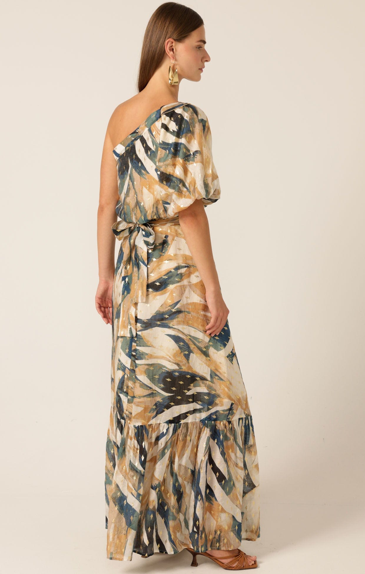Dresses Multi Occasion OLIVIERA MAXI DRESS