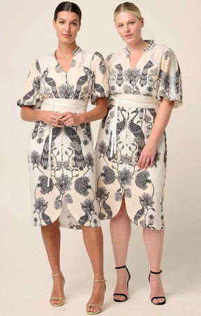 Dresses GAIA DRESS IN IMPERIAL STONE