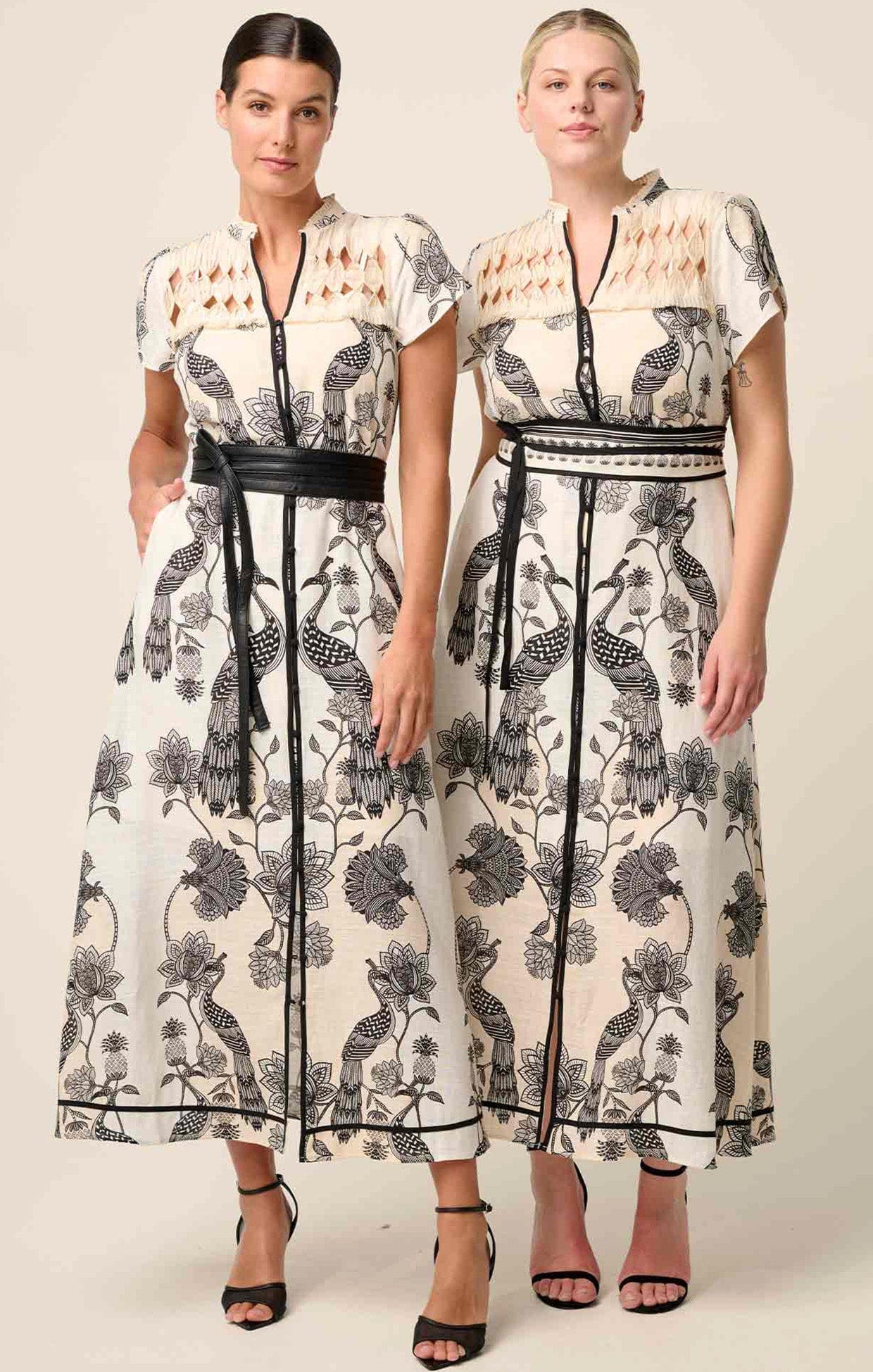 Dresses Multi Occasion XANTHIA DRESS IN IMPERIAL STONE