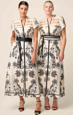 Dresses Multi Occasion XANTHIA DRESS IN IMPERIAL STONE