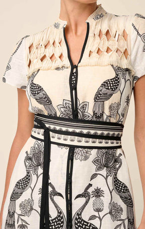 Dresses Multi Occasion XANTHIA DRESS IN IMPERIAL STONE