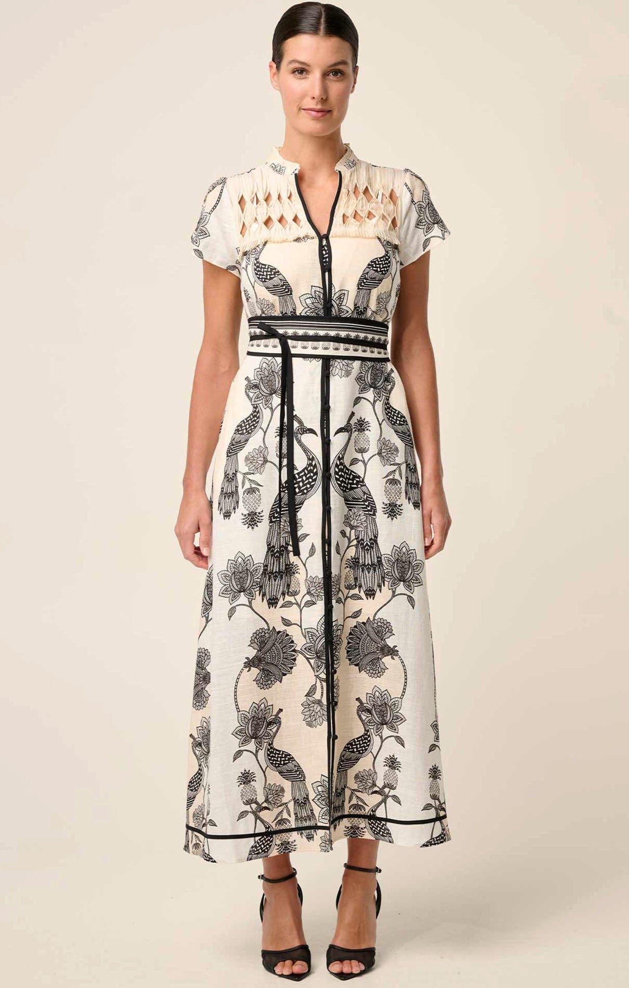 Dresses Multi Occasion XANTHIA DRESS IN IMPERIAL STONE